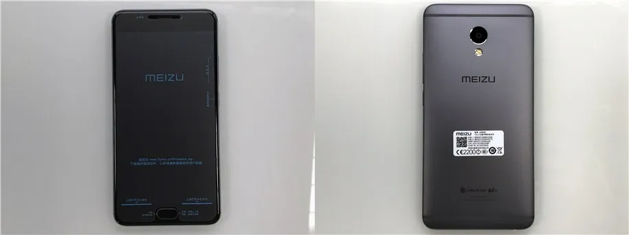 Meizu M3E 3 GB Оперативная память 32 ГБ Встроенная память MTK Helio P10 восьмиядерный смартфон 5,5 ''2.5D Full HD 1080 P Экран 13.0MP Камера отпечатков пальцев
