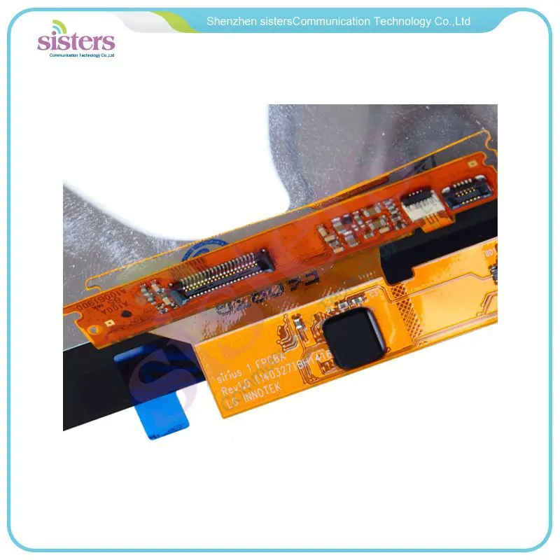 5Pcs Wholesale LCD Display Touch Screen Digitizer Full Assembly For Sony Xperia Z2 L50W D6502 D6503 D6543 Sirius Free Shipping |