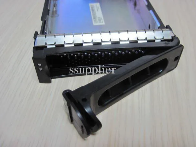 3 5 дюймовый жесткий диск SCSI горячая замена sas лоток для Caddy Carrier DELL 2650 2800 2850 6800 6850 1850