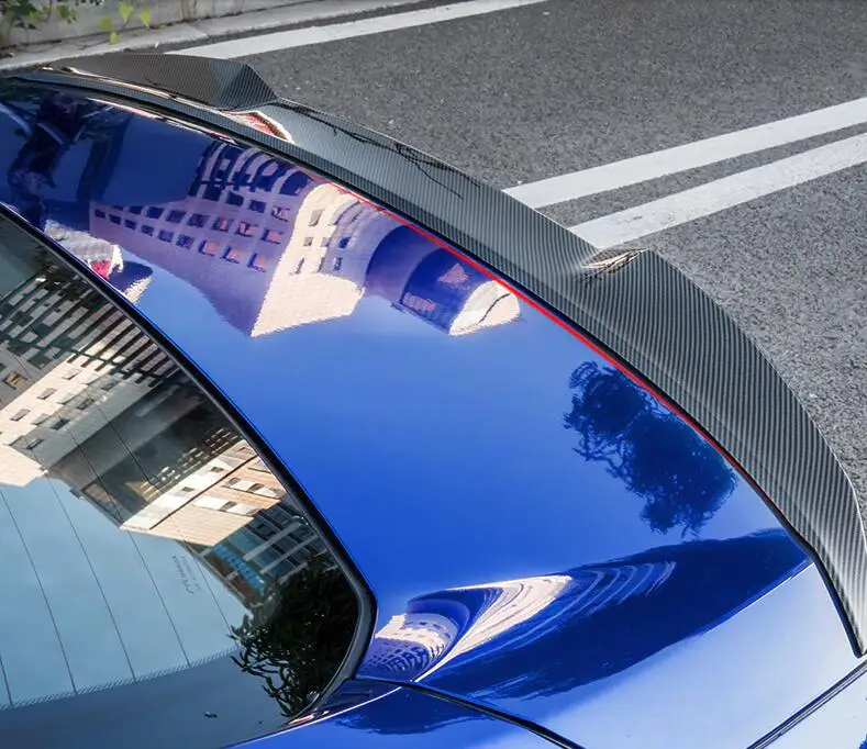 Для Honda Accord спойлер- YFRD ABS материал заднее крыло праймер цвет задний спойлер для Honda Accord спойлер