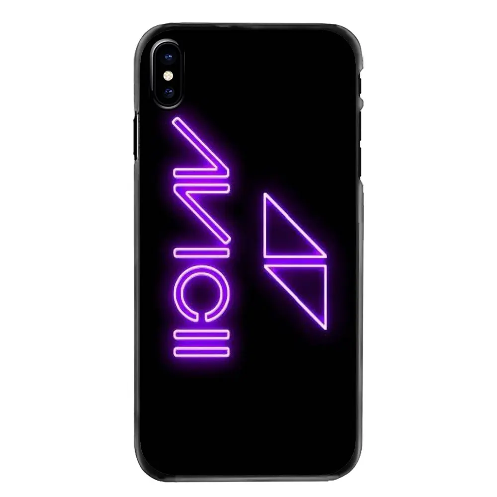 Mobile Phone Cover For Samsung Galaxy Note 2 3 4 5 S2 S3 S4 S5 MINI S6 S7 edge S9 S8 Plus Avicii DJ Logo Art Poster Tim Bergling |