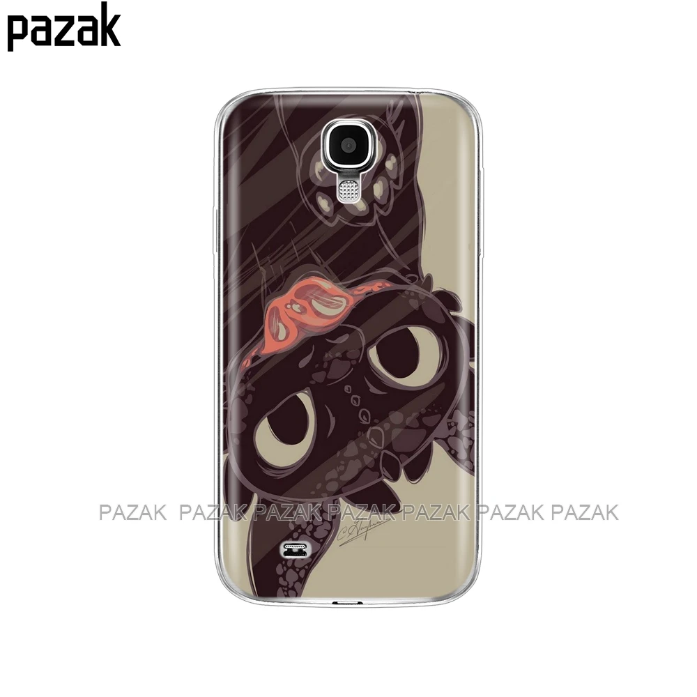 Silicone Soft Case For Samsung Galaxy S4 i9500 TPU Cover For Samsung S4 Phone shell da Hoesje Protective For S 4 phone shell - Цвет: 34337