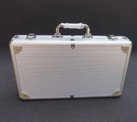 Жесткая Сумка для бизнеса из алюминиевого сплава | Багаж и сумки