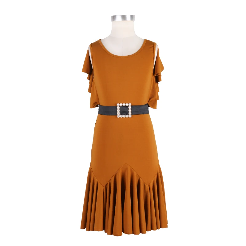 Коллекция 2019 года новый детский конкурс латиноамериканских танцев для девочек