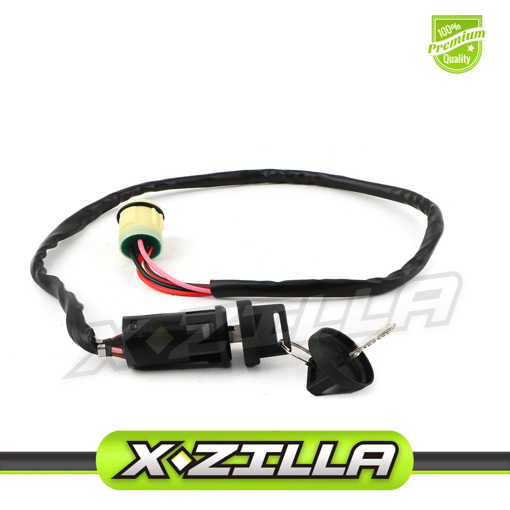 

Переключатель ключа зажигания для RANCHER TRX400FA AT 2004-2007 TRX500FA FOREMAN RUBICON 500 2001-2006 TRX350TE RANCHER ES 2000-2006