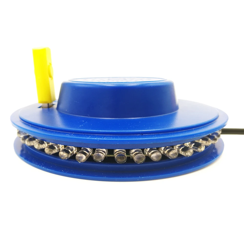 Светодиодный сценический светильник с автоматическим изменением цвета RGB 48