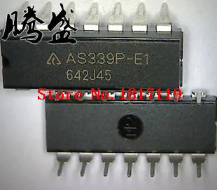 Бесплатная Доставка 20 ШТ. AS339P E1 Новое и оригинальное|shipping supplier|shipping workstationsshipping and