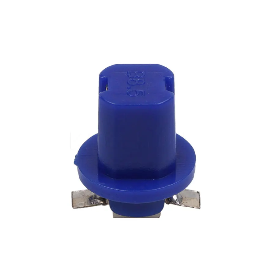 Kebedemm 10 шт. приборсветильник свет s Автомобильный датчик красочный B8.5D 509T B8.5 5050