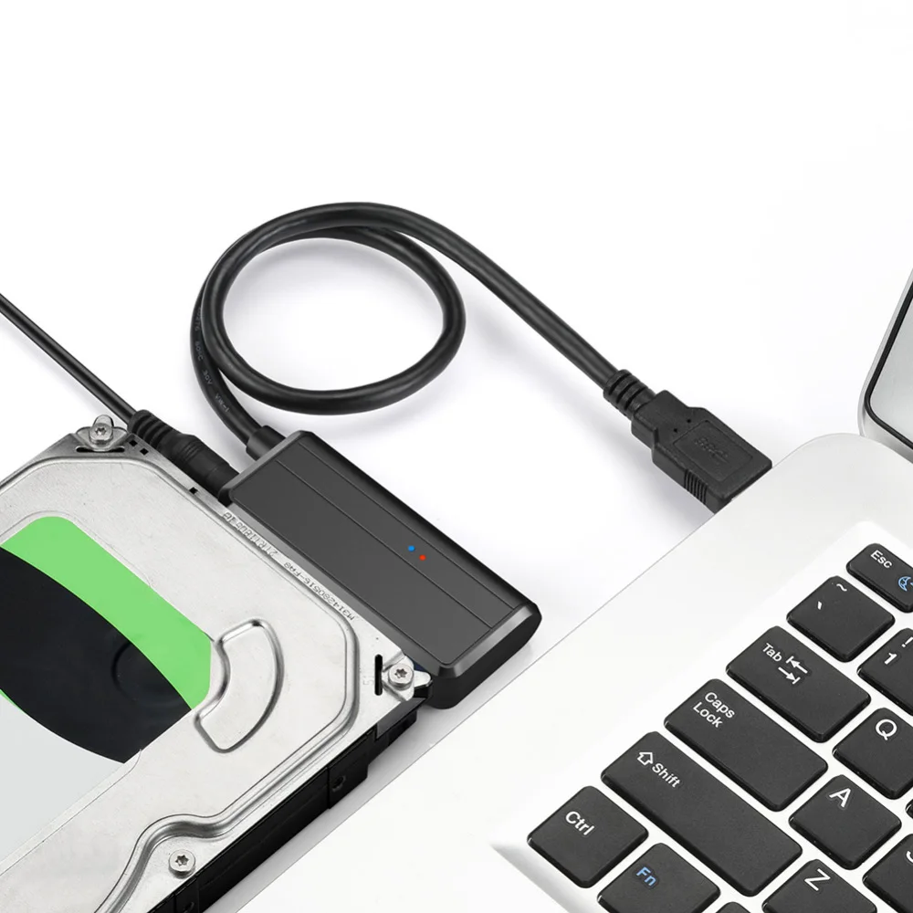 SATA к USB адаптеру 3 0 2 Sata кабель конвертер для 5 HDD SSD жесткого диска адаптер
