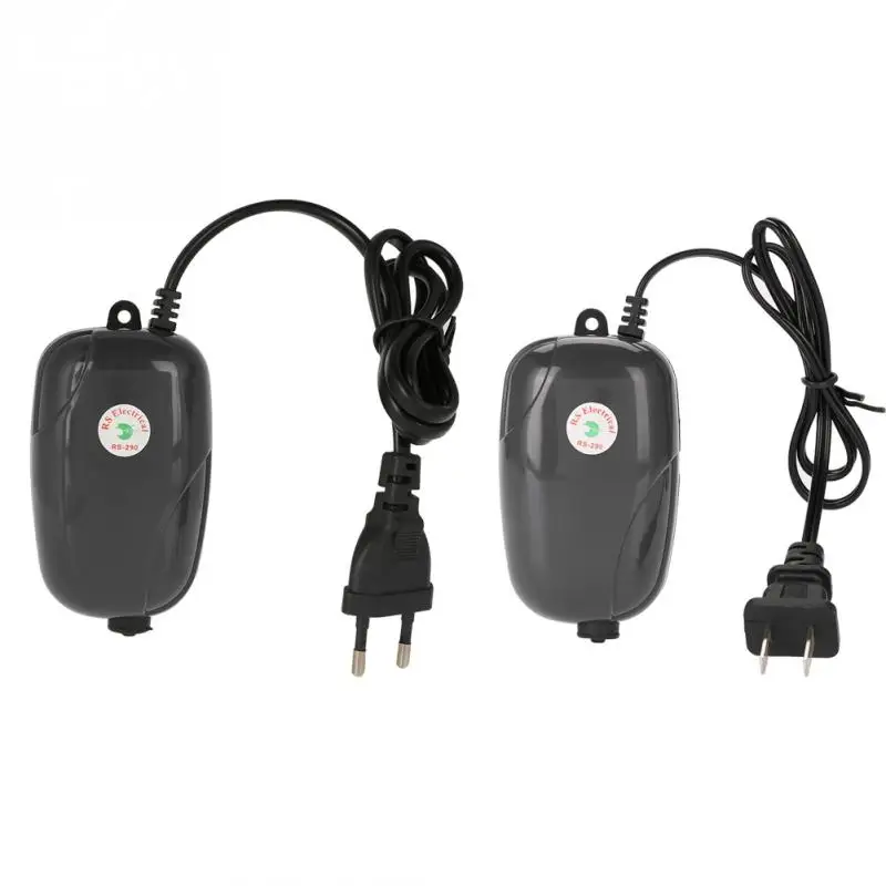 3 Вт воздушный насос для аквариума Высокая энергоэффективность одно отверстие