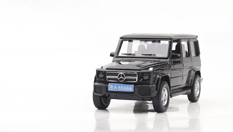 1/36 Diecasts& Toy Vehicles Mercedes G63 AMG Car Model Collection display Car Toys For Boy Children Gift brinquedos