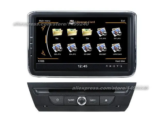 Для Mazda 3 2014 ~ 2015-Автомобильная навигационная система GPS + радио ТВ DVD iPod BT 3G WIFI HD