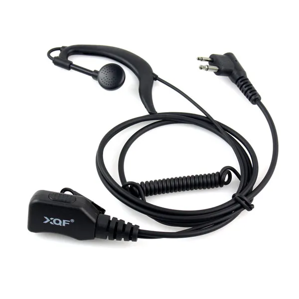 G-Форма Динамик гарнитуры PTT MIC регулируемый объем для Kenwood UV5R H777 888 S Motorola GP68 GP88S CLS1450 T6200 mh370