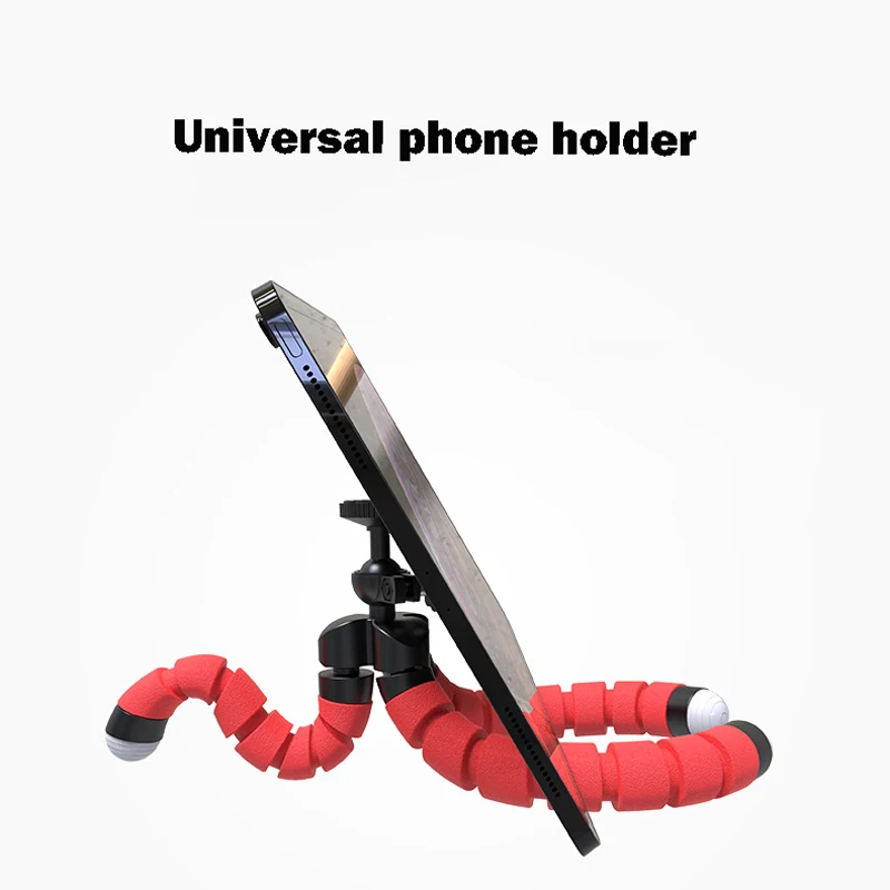 Мини Гибкий губчатый Штатив для смартфона Gorillapod беспроводной Bluetooth