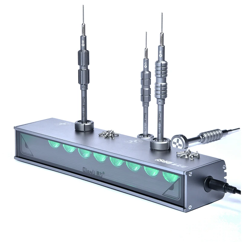 

QianLi iSee Dust Scanner Detection Light lamp For smartphone cellphone LCD Refurbishing repair tools