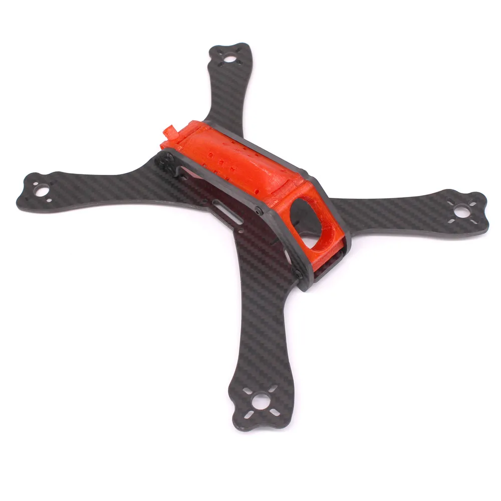 PUDA Cerberus Stretch X FPV Racing Drone Frame 5 &quot3 мм карбоновый рычаг для Flynoceros v2 QAV Martian 230|drone frame|racing
