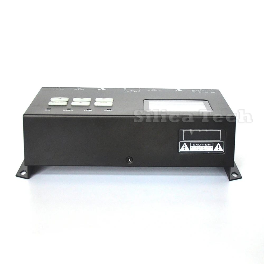 Оригинальный SOUKA SKD2036C ISDB T модулятор 1080P HD AV/ HDMI 1 маршрут панель ethernet WI FI