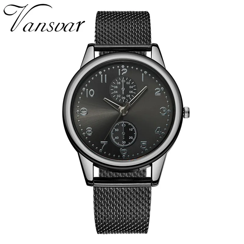 Vansvar, женские роскошные часы, золотые, креативные, Montre Femme, аналоговые, наручные часы, Relogio montre femme, подарок, reloj mujer, часы Q - Цвет: B