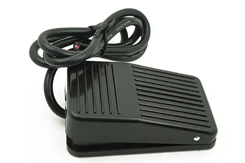 1M Cable Foot Switch Electric FootSwitch Pedal Momentary Control 10A 250V AC | Обустройство дома
