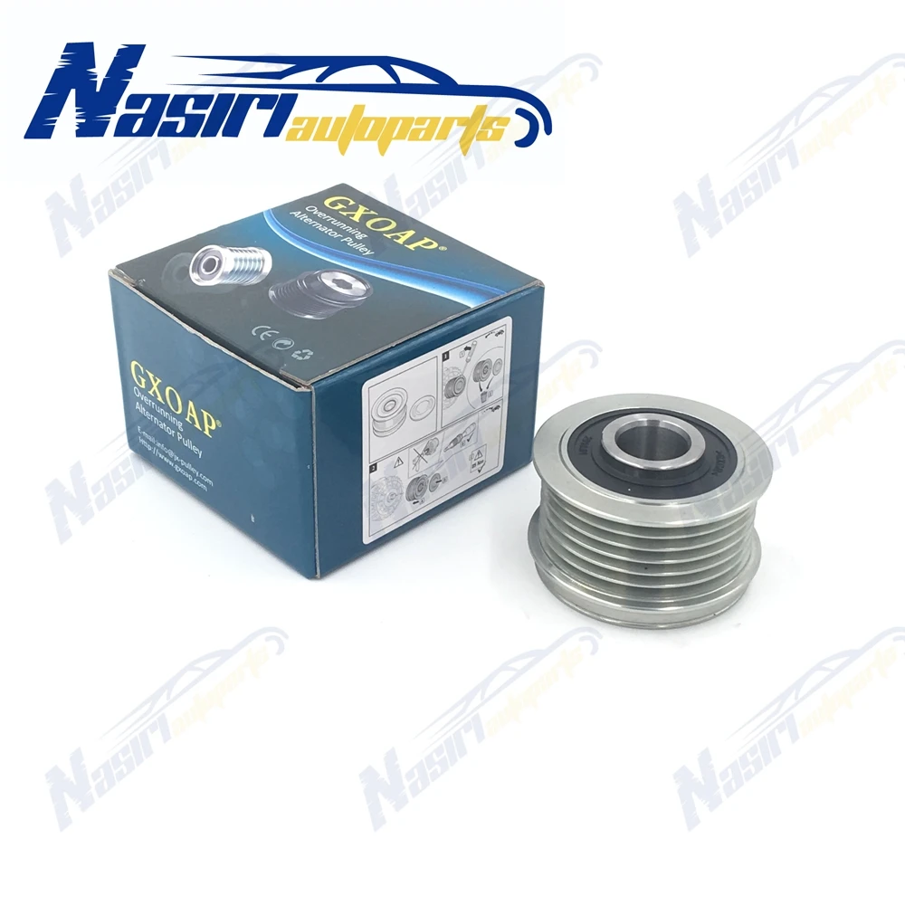 Шкив сцепления генератора для NISSAN Altima X Trail RENAULT Koleos 2.5L 2001 23151 JA02A F 554755.01|koleos|koleos renault
