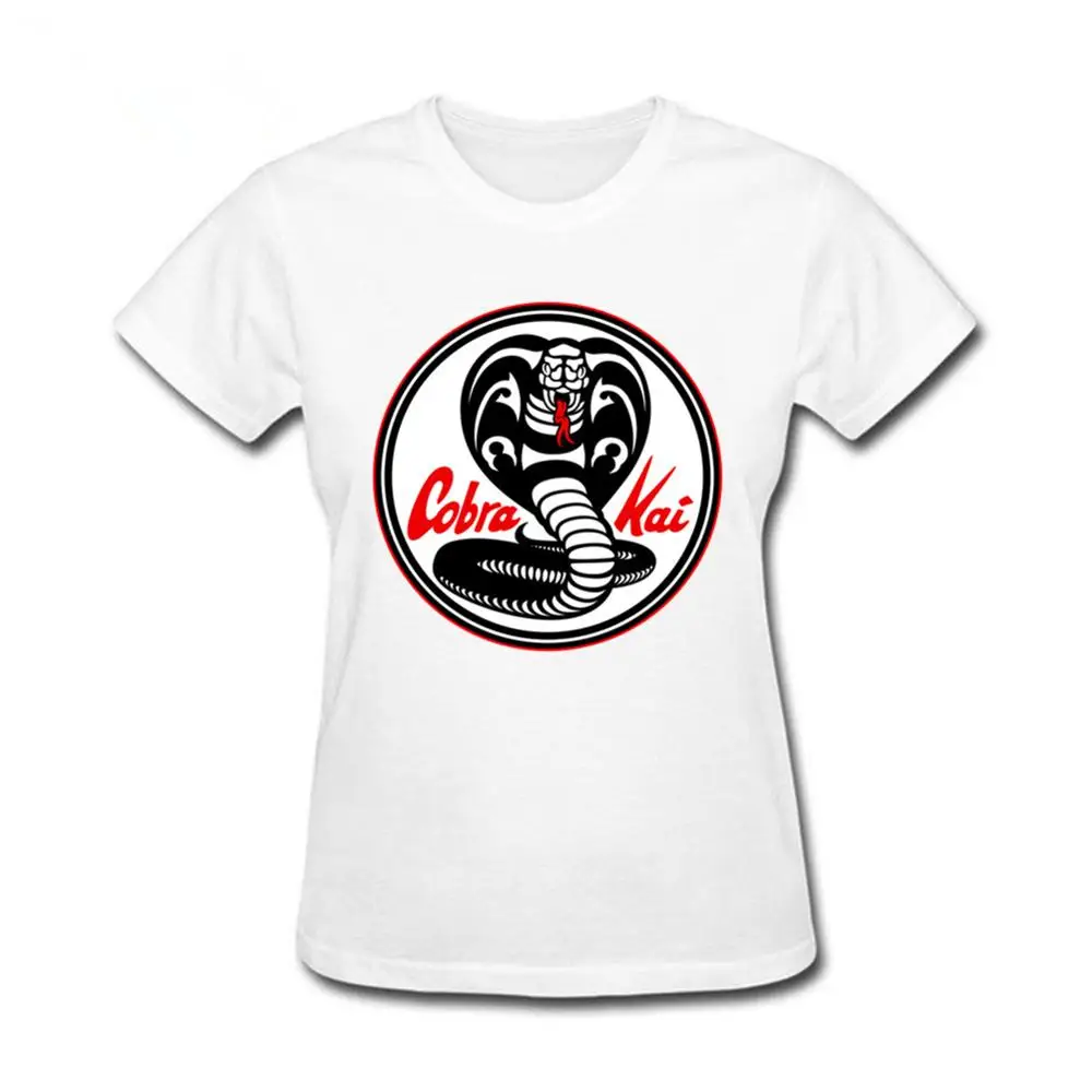 Женские футболки с коротким рукавом круглым вырезом и принтом змеи 100% хлопок