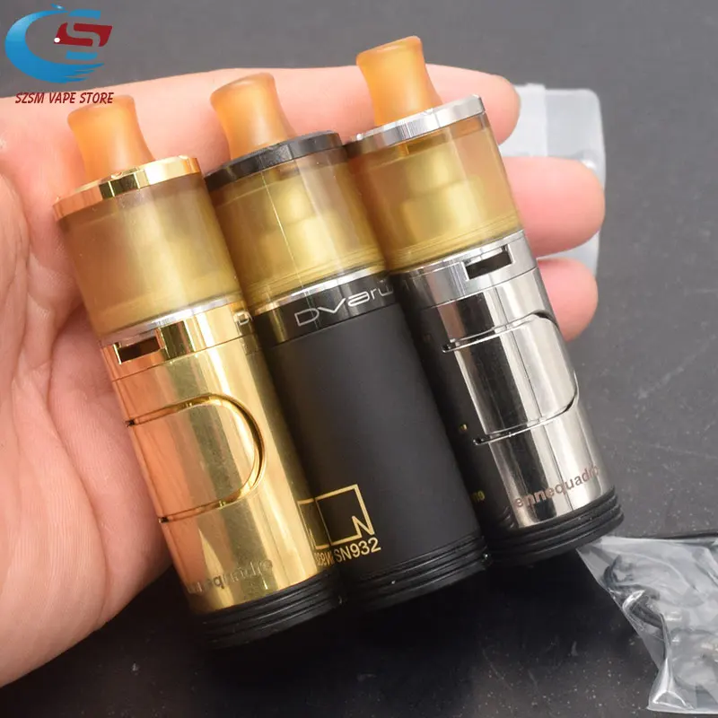 Моды ennequadro 18350 батарея Dvarw MTL RTA 22 мм механический мод VS Hellfire V6 Vape Corinne Mod подходит