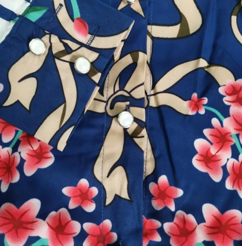 Новая весна 2019 Стильный Африканский наряд стильный цифровой принт сексуальный