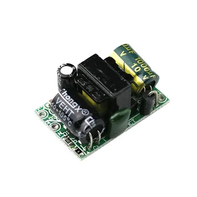 AC-DC точность 5V 700mA(3,5 W) Изоляция рубильник трансформаторный блок питания ACDC понижающий модуль 220 поворот 5V для arduino - Цвет: 5V 700mA  (3.5W)
