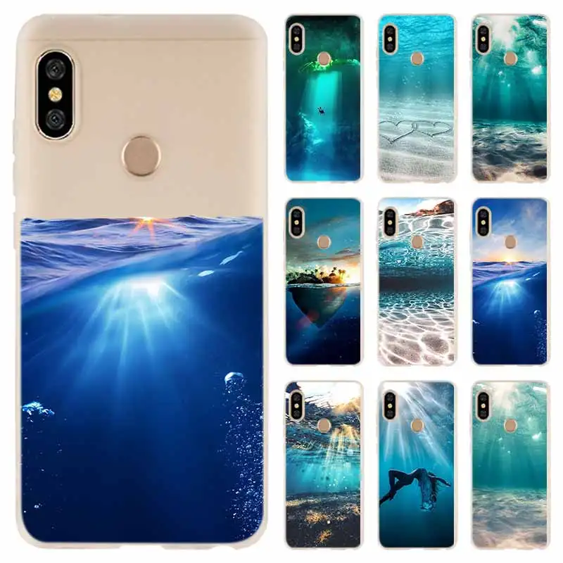 Мягкий чехол для Xiaomi Redmi Note 10 9 8 7 6 5 Pro Max 10S 9S 9T 8T 4G|Бамперы| |