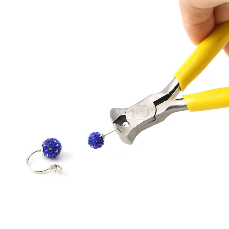 DIY Миниатюрные плоскогубцы для резки ювелирных изделий ручной работы инструмент