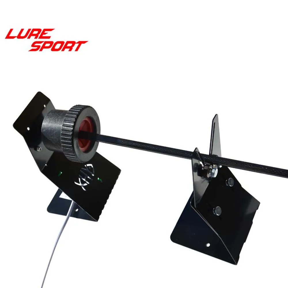 LureSport Удочка строительное оборудование сушильная машина руководство ремонт Smoothen эпоксисмолы машина DIY