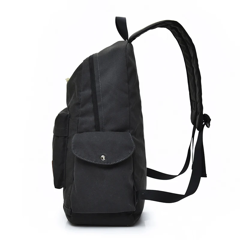 Модный мужской и женский рюкзак из холста для путешествий, школьников и подростков, девочек и мальчиков, повседневный рюкзак для ноутбука 1394.