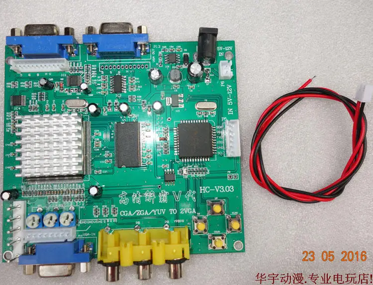 HD аудио 5 поколения/HD видеокарта/игра/конверсионная карта игровые настольные