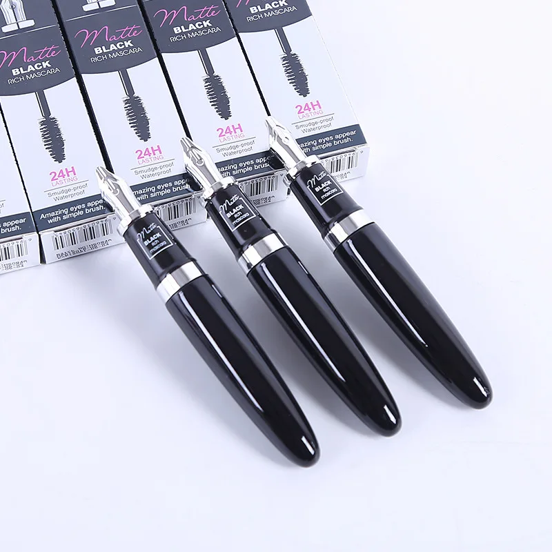 4d шелковое волокно тушь для ресниц ресницы наращивания макияж Maskara глаз |