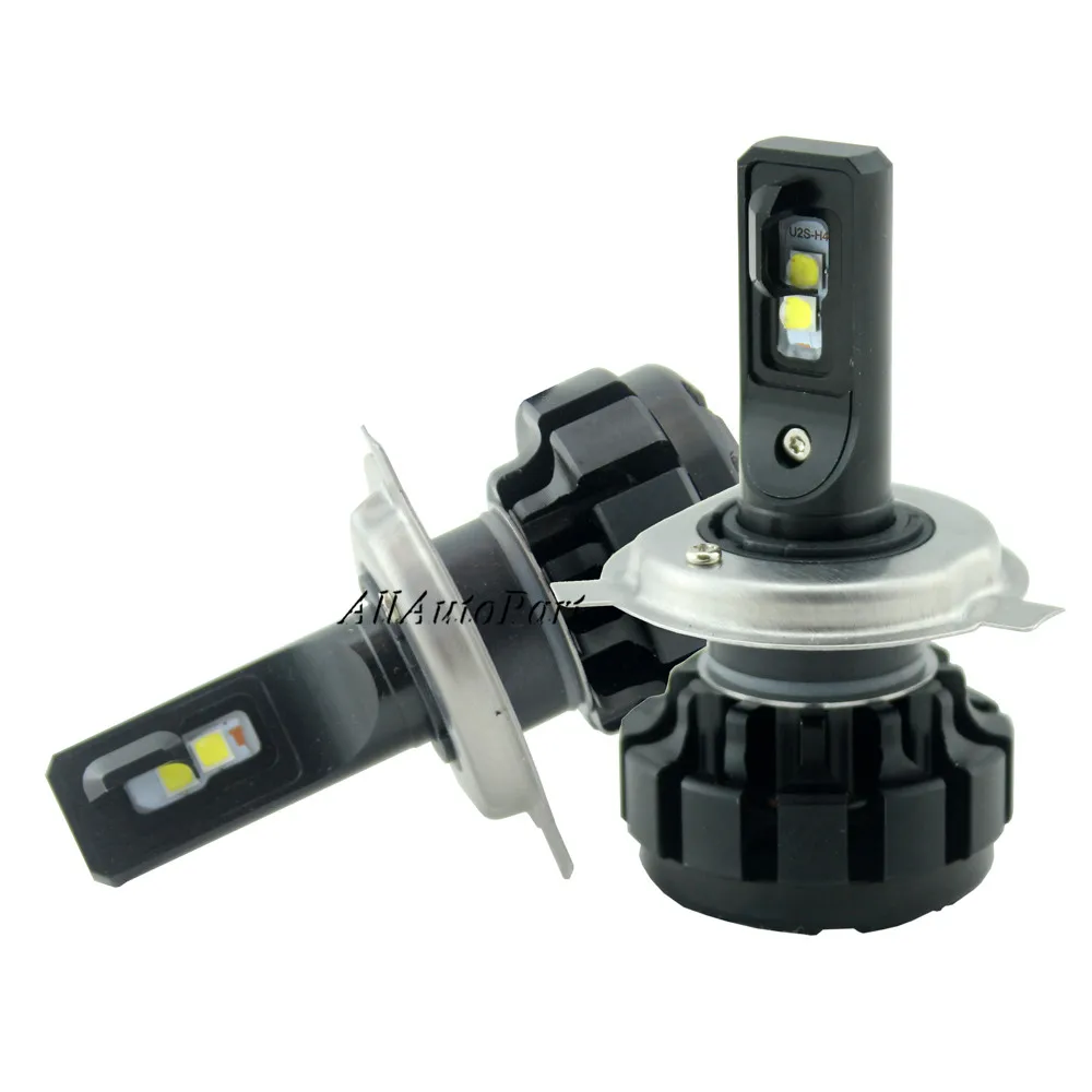 Новинка 2017 года поступление V1 LED разговоры комплект H4 H11 H7 HB3 9005 9006 car led замена