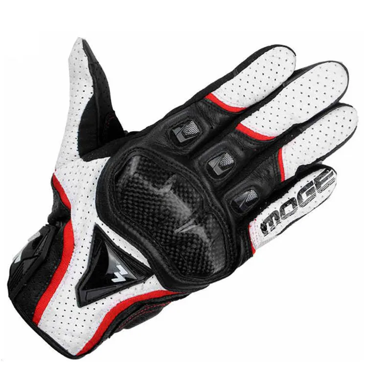 Защитные перчатки для мотокросса кожаные ktm|motocross guantes|motorcycle glovesmoto guantes |