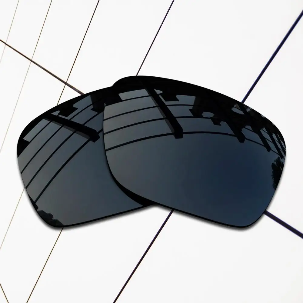 Поляризованные Сменные линзы для солнцезащитных очков Oakley Fuel Cell разные цвета |