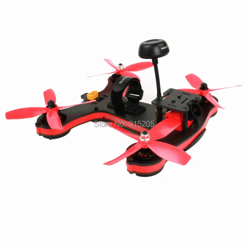 Holybro Shuriken 180 мм Pro quadcopter кадров Комплект 5 8 Г RC микро FPV racing drone с приемник камеры F3