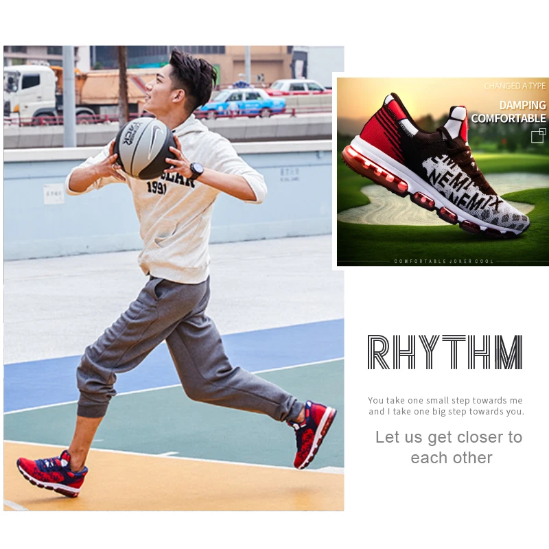 ONEMIX/мужские и женские спортивные кроссовки с воздушной подушкой для пары бега