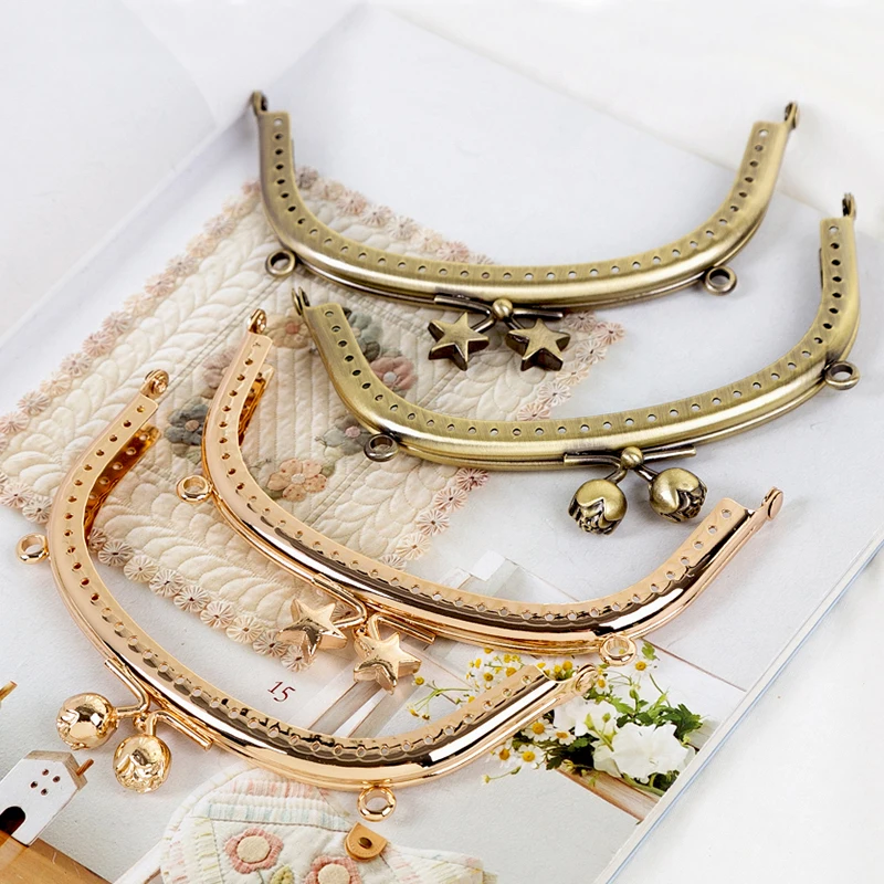 2 шт. металлические застежки для кошелька 12 5 см|metal clasps for purses|clasp pursemetal bag handles |