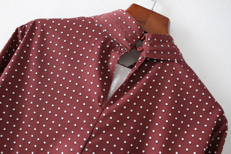 Женский комплект лето 2018 новый стиль модная рубашка с длинными рукавами + высокая