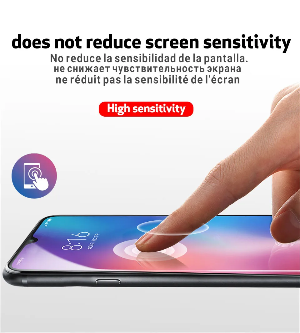15D мягкая Гидрогелевая Защитная пленка для Xiaomi Redmi Note 7 6 Pro Защитная пленка для экрана для Redmi 6 6a 5 Plus S2 4 4X пленка не стекло