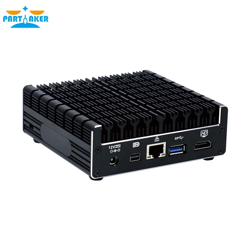 NUC Mini pc i7 5500U i5 5200U i3 5010U Barebone minipc HTPC Intel Nuc Безвентиляторный Компьютер Broadwell graphics HD 5500