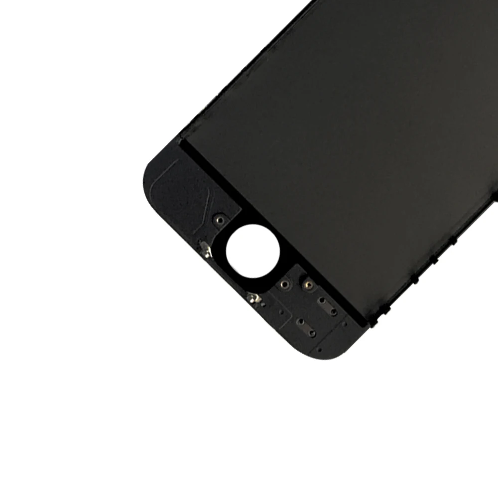 Черный/белый ЖК-дисплей для iPhone 5 5s AAA качественный с сенсорным экраном дигитайзер