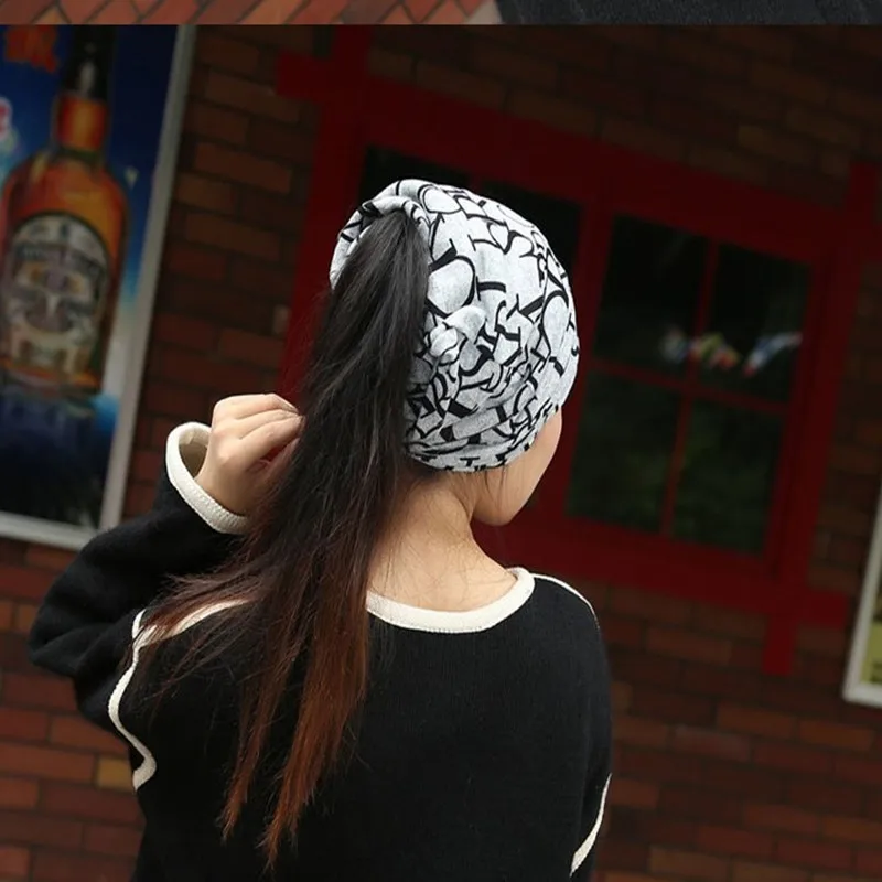 Женские вязаные шапки в Корейском стиле теплые для девочек на весну осень зиму |