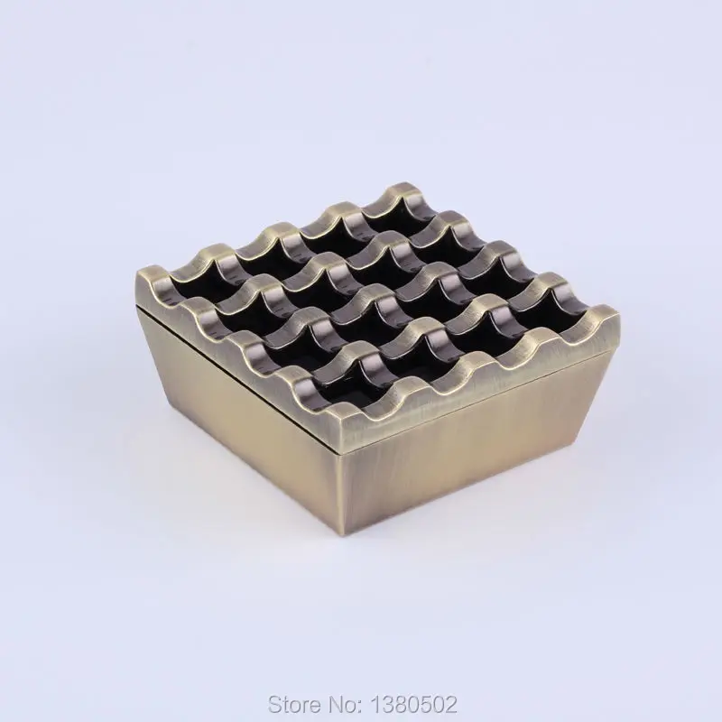 Продажа ретро дизайн высокое качество сотовый сплав цинка металл 16 отверстий