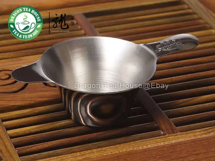 SST Stainless Steel Double-layer FineTea Strainer (L) | Дом и сад