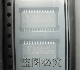 100% NEW TCA62746AFG TCA62746 16-Output Constant Current LED Driver SSOP-24 | Электроника