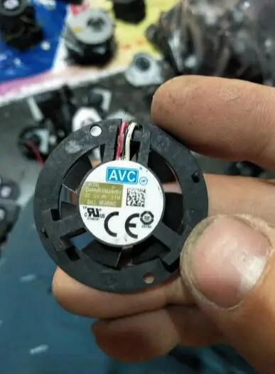 AVC DAPA0310B2H 001 12В 0.11A3 линейный вентилятор|Кулеры и системы охлаждения компьютера| |