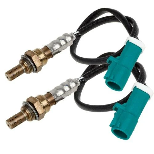 

2pcs Upstream Heated O2 Oxygen Sensor 234-4373 6L7Z9F472BA SU10696 For 2006-2011 Ford Crown Victoria & Lincoln Town Car 4.6L-V8